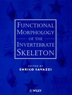 Functional Morphology of the Invertebrate Skeleton cover