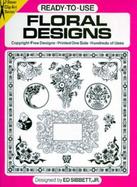 Ready-To-Use Floral Designs cover
