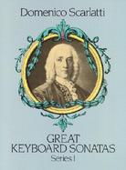 Great Keyboard Sonatas Series 1 cover