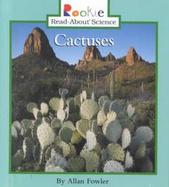 Cactuses cover