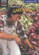 Essential Gardening for Teens cover