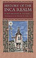 History of the Inca Realm cover