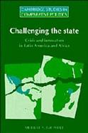 Challenging the State Crisis and Innovation in Latin America and Africa cover