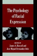 The Psychology of Facial Expression cover
