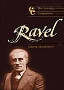 The Cambridge Companion to Ravel cover