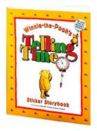 Winnie-The-Pooh Tells Time cover