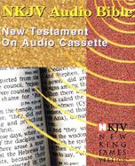 Audio Bible New Testament cover