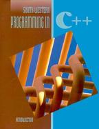 South-Western Programming in C++ cover