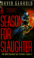 A Season for Slaughter cover