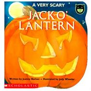 A Very Scary Jack-O-Lantern cover
