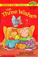 The Three Wishes cover