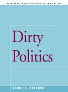 Dirty Politics cover