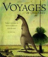 Voyages of Discovery: Three Centuries of Natural History Exploration cover