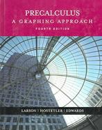 Precalculus a Graphing Approach A Graphic Approach cover