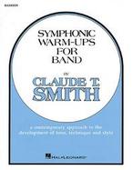 Symphonic Warm-Ups Bassoon cover