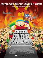 South Park Bigger, Longer & Uncut cover