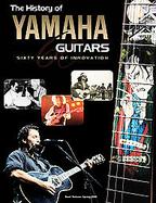 The History Of Yamaha Guitars cover