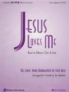 Jesus Loves Me Based on Debussy's Clair De Lune cover