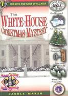 The White House Christmas Mystery cover