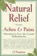 Natural Relief from Aches & Pains cover