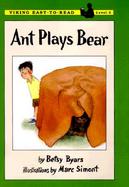 Ant Plays Bear cover