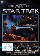 The Art of Star Trek cover