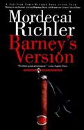 Barney's Version cover