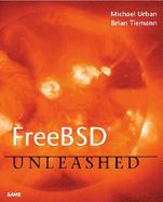 FreeBSD Unleashed cover