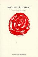 Modernism Reconsidered cover