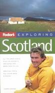 Fodor's Exploring Scotland cover