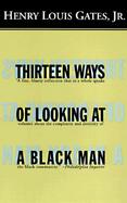 Thirteen Ways of Looking at a Black Man cover