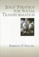 Jesus' Strategy for Social Transformation cover