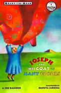 Joseph and His Coat of Many Color cover