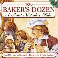 The Baker's Dozen: A Saint Nicholas Tale cover
