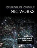 The Structure & Dynamics of Networks cover