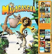 Madagascar Deluxe Sound Storybook cover