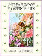 A Treasury of Flower Fairies cover