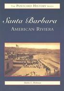 Santa Barbara American Riviera cover