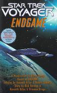 Star Trek Voyager Endgame cover