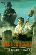 Skullduggery cover