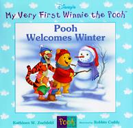 Pooh Welcomes Winter cover