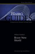 Aldous Huxley's Brave New World cover