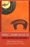 Pueblo Indian Religion (volume2) cover