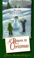 A Return to Christmas cover