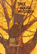 Tree House Mystery cover