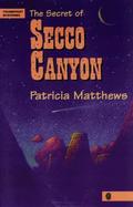The Secret of Secco Canyon cover