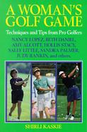 A Woman's Golf Game cover