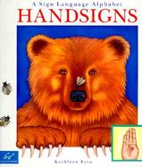 Handsigns A Sign Language Alphabet cover