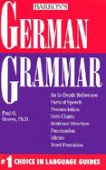 German Grammar cover