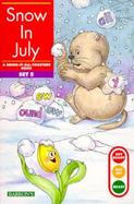 Snow in July cover